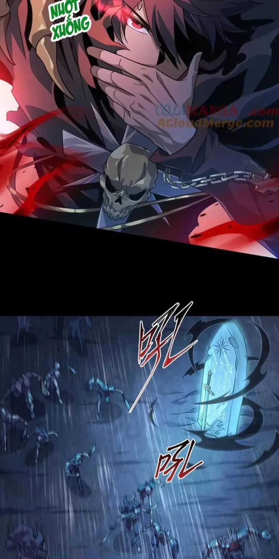 Ta Là Tai Họa Cấp Mục Sư Chương 13 trang 37