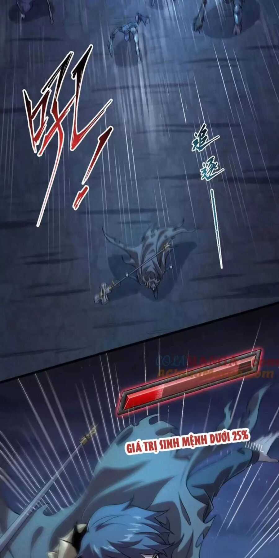 Ta Là Tai Họa Cấp Mục Sư Chương 13 trang 38