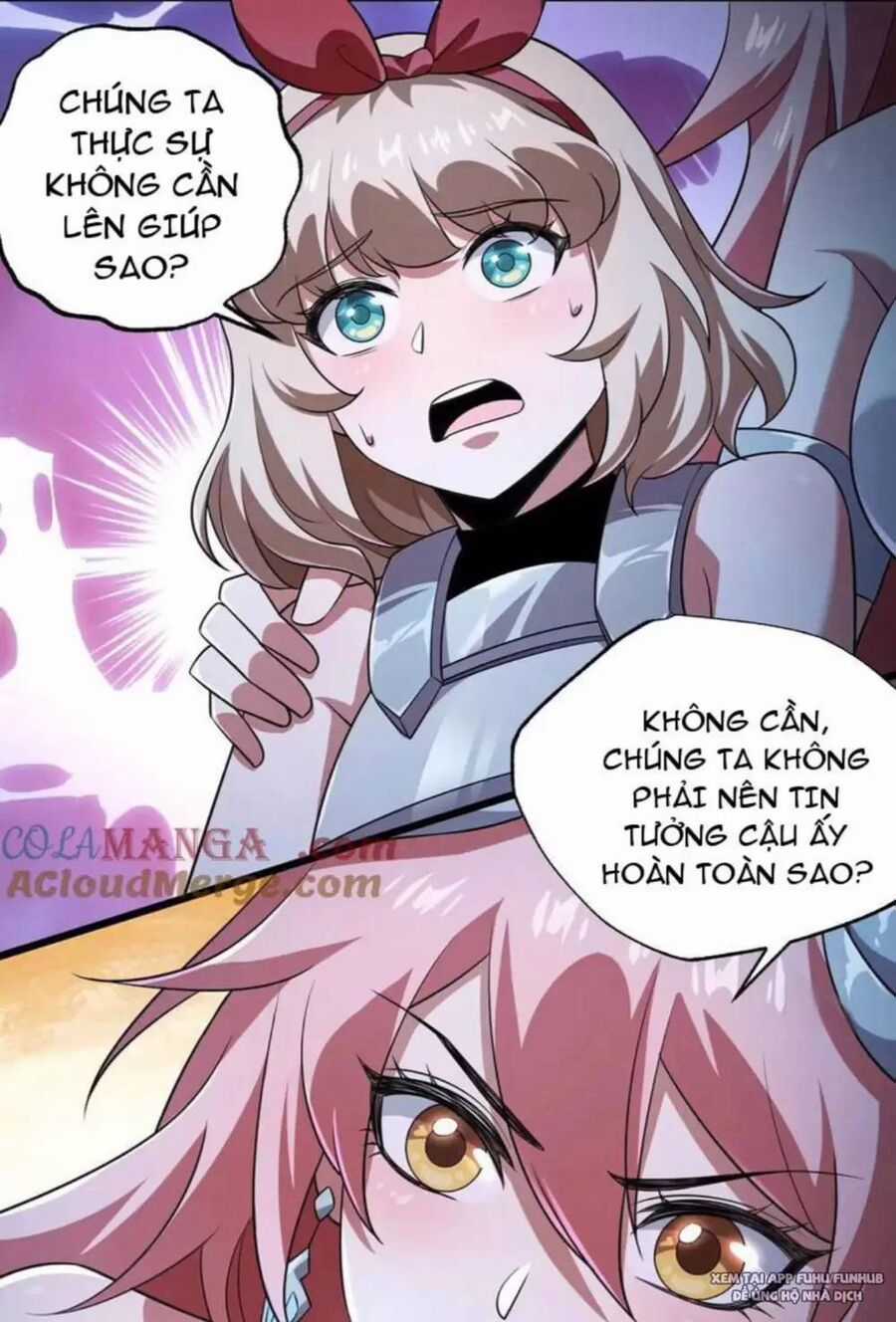 Ta Là Tai Họa Cấp Mục Sư Chương 13 trang 40