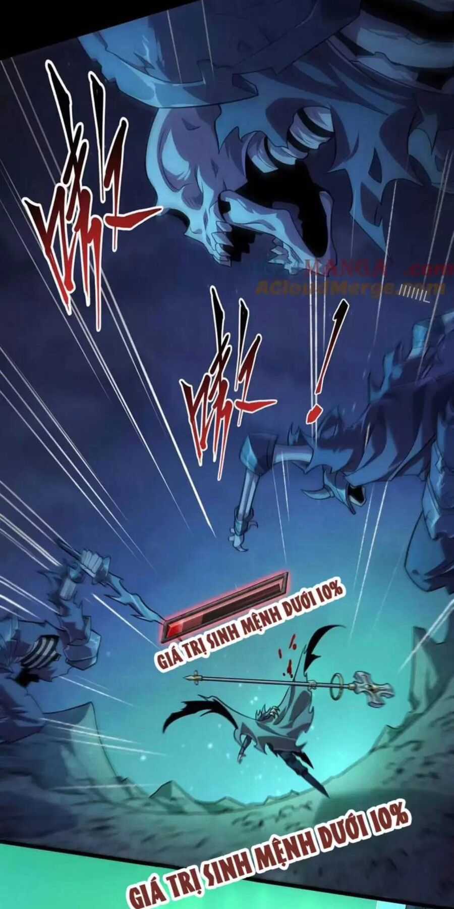 Ta Là Tai Họa Cấp Mục Sư Chương 13 trang 42