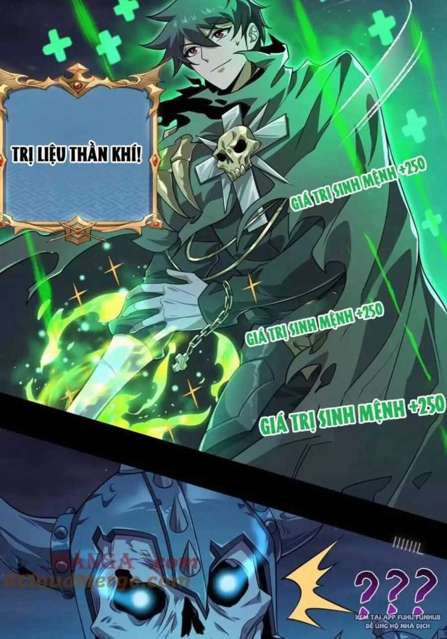 Ta Là Tai Họa Cấp Mục Sư Chương 13 trang 45