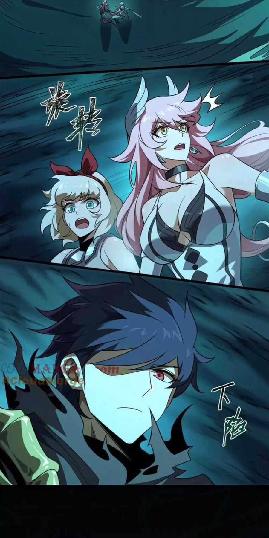 Ta Là Tai Họa Cấp Mục Sư Chương 13 trang 53