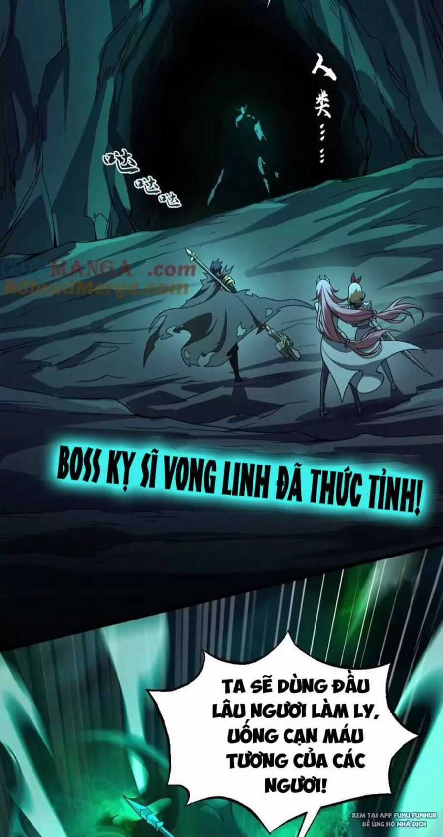 Ta Là Tai Họa Cấp Mục Sư Chương 13 trang 55