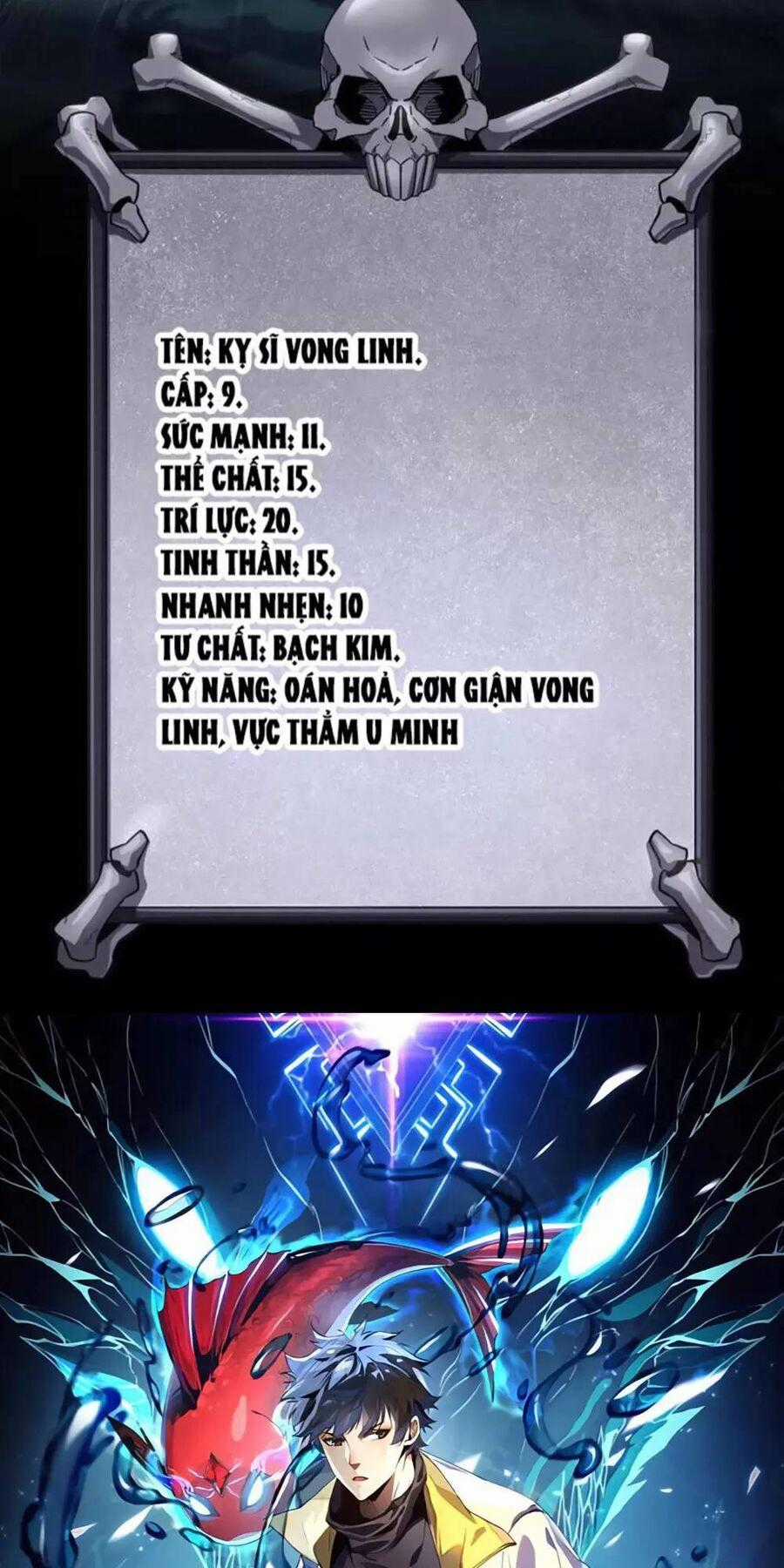 Ta Là Tai Họa Cấp Mục Sư Chương 13 trang 57