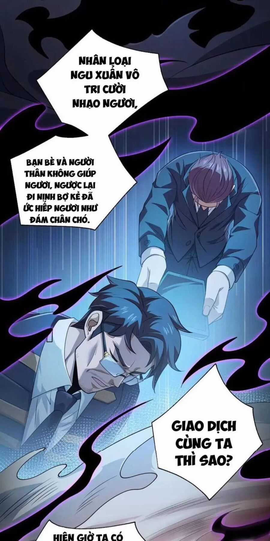 Ta Là Tai Họa Cấp Mục Sư Chương 13 trang 6