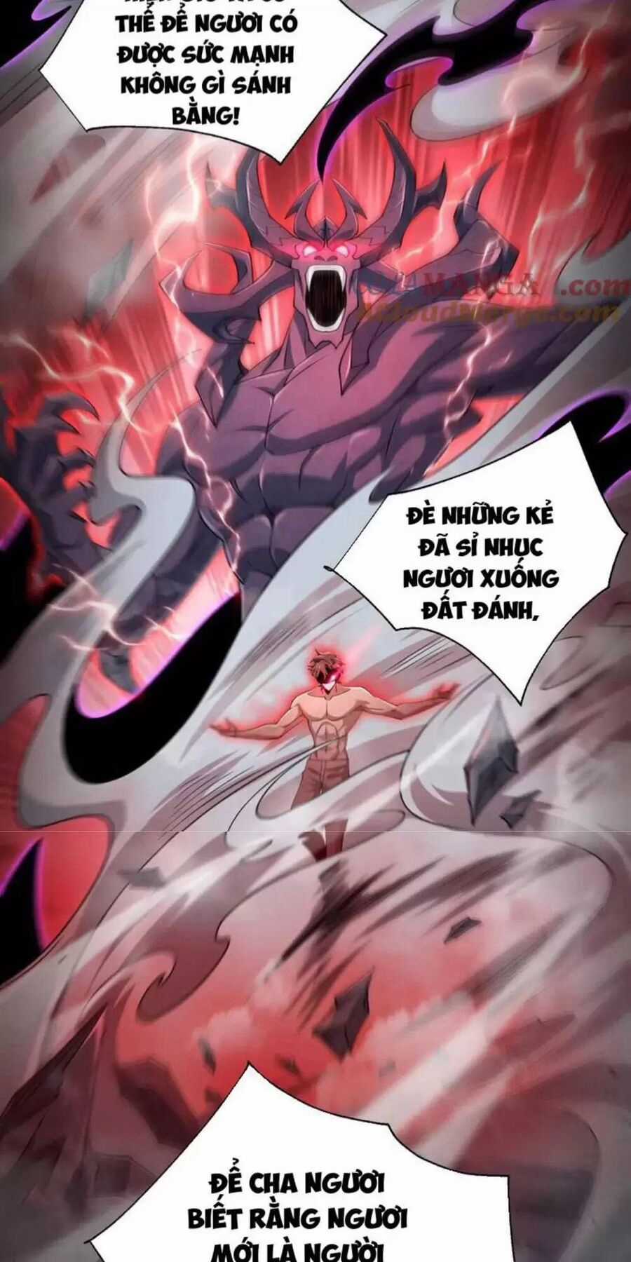 Ta Là Tai Họa Cấp Mục Sư Chương 13 trang 7