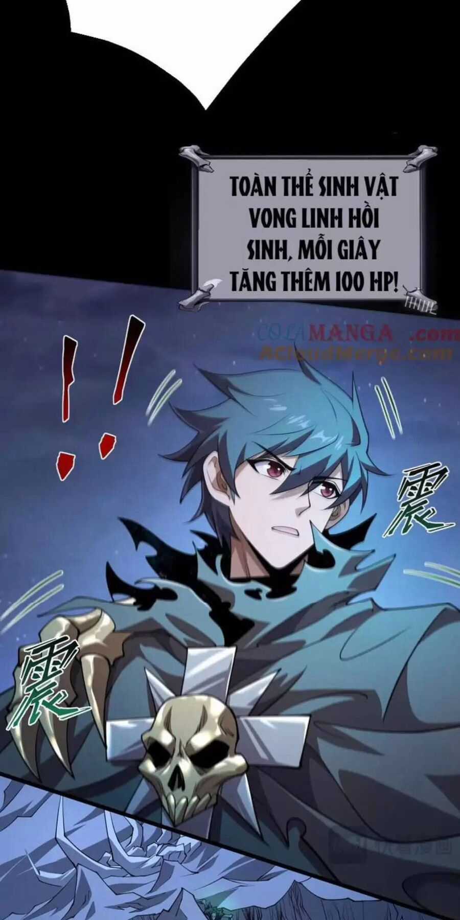 Ta Là Tai Họa Cấp Mục Sư Chương 14 trang 11