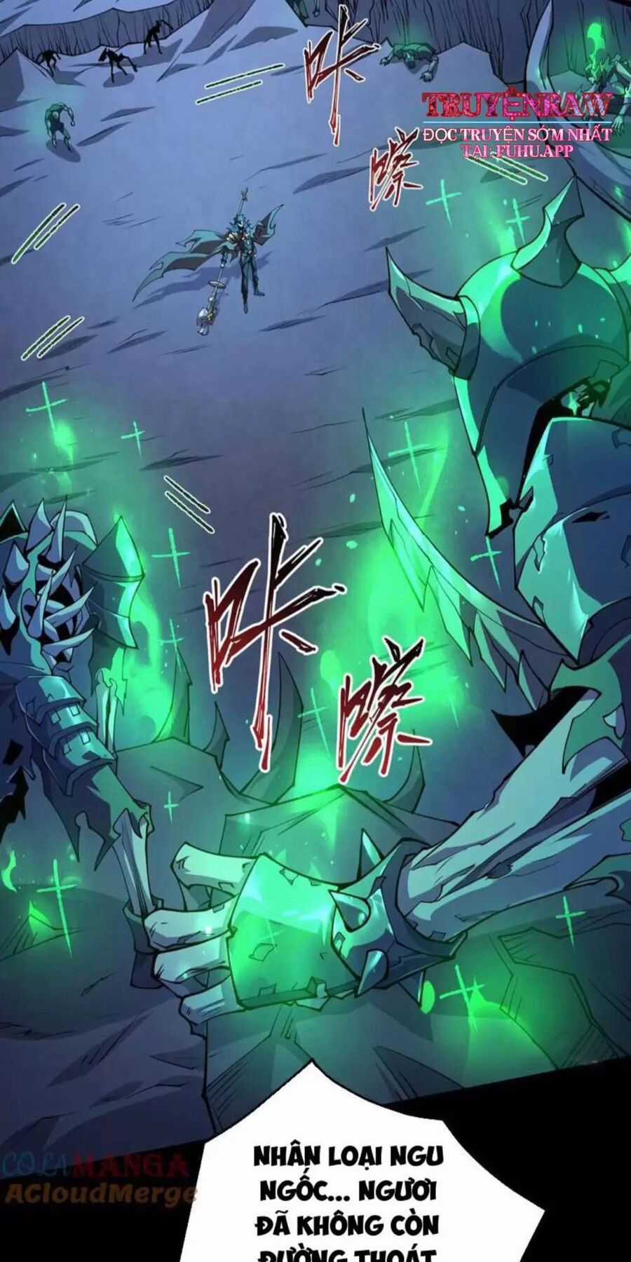 Ta Là Tai Họa Cấp Mục Sư Chương 14 trang 12