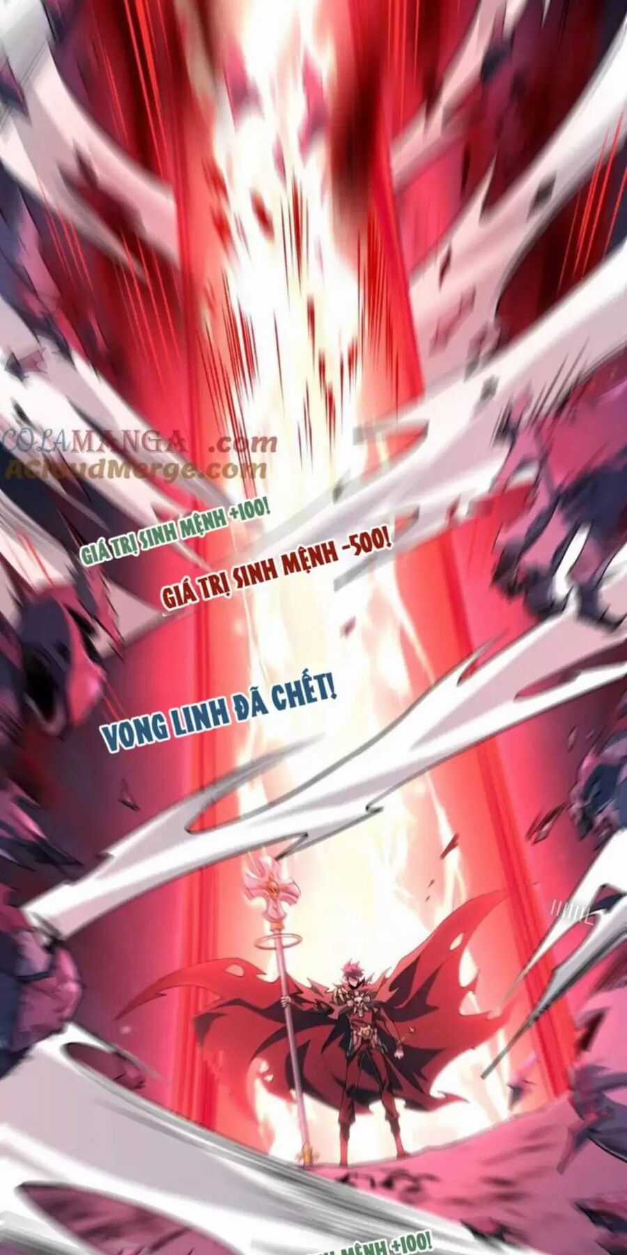 Ta Là Tai Họa Cấp Mục Sư Chương 14 trang 16