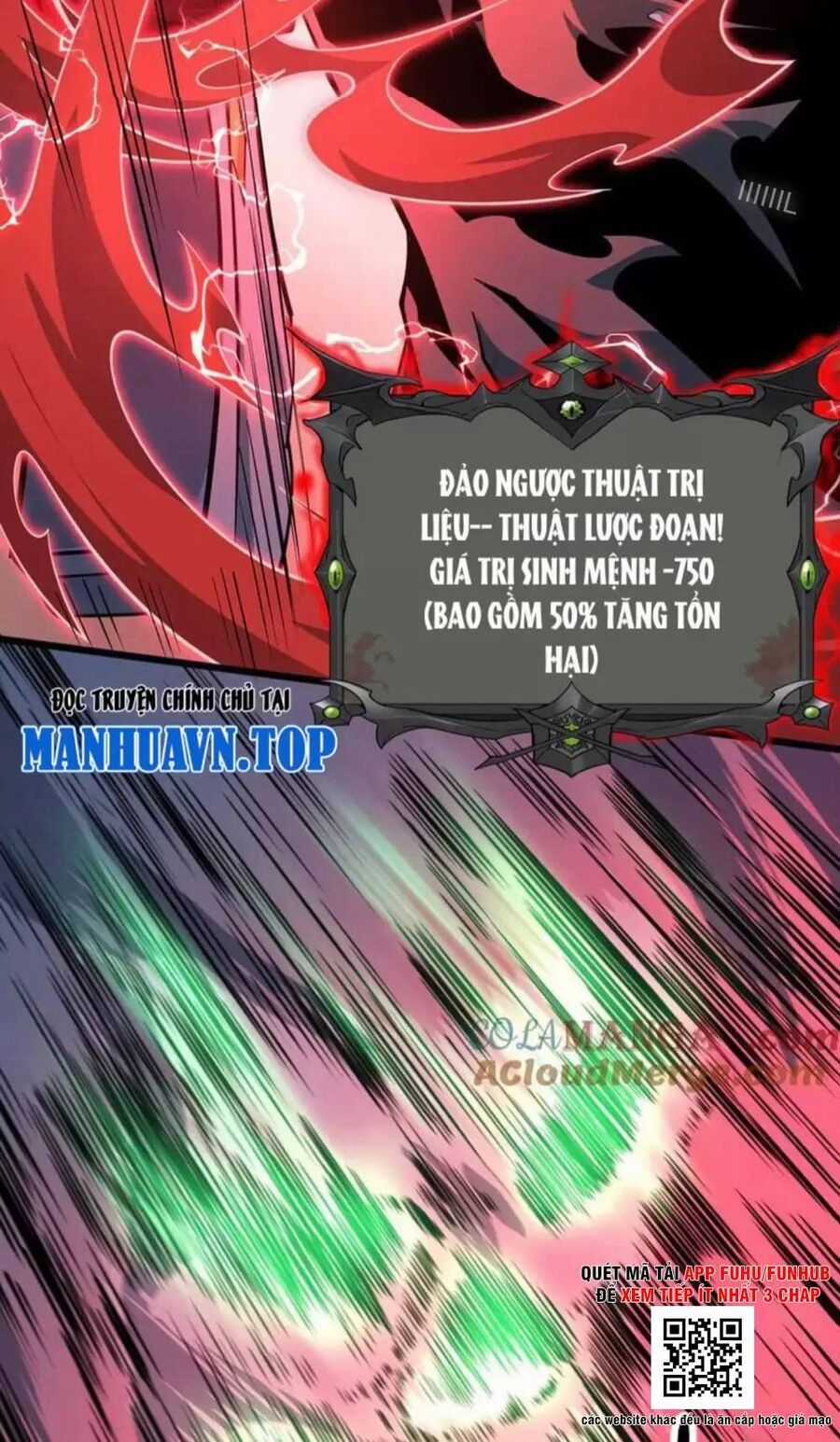 Ta Là Tai Họa Cấp Mục Sư Chương 14 trang 19