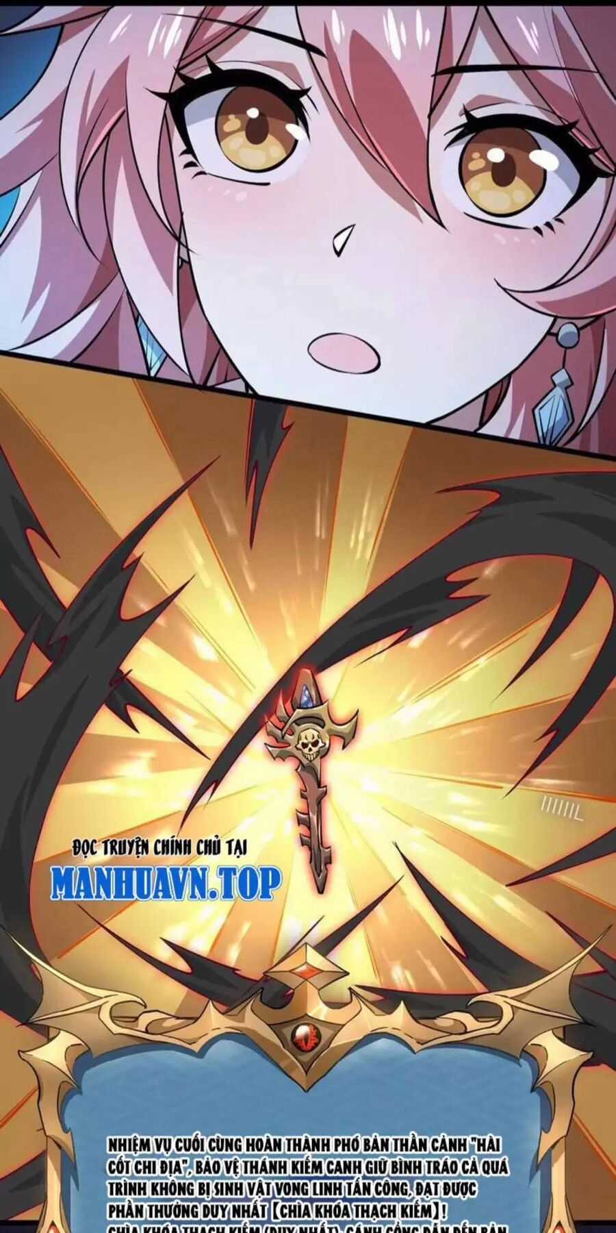 Ta Là Tai Họa Cấp Mục Sư Chương 14 trang 26