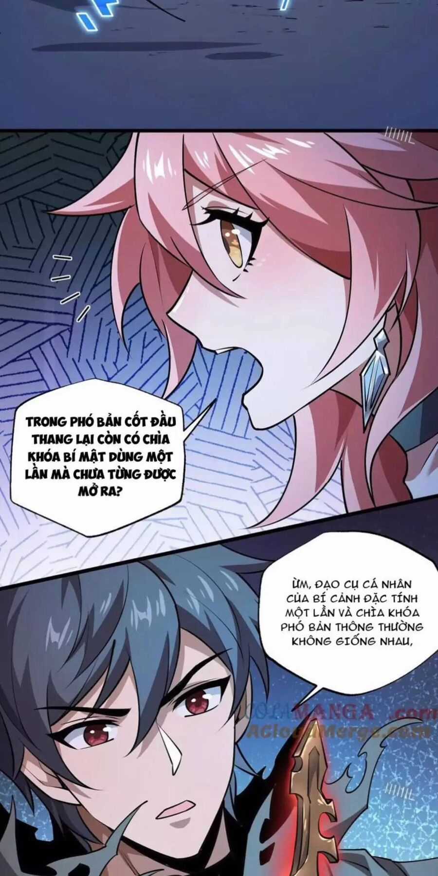 Ta Là Tai Họa Cấp Mục Sư Chương 14 trang 28