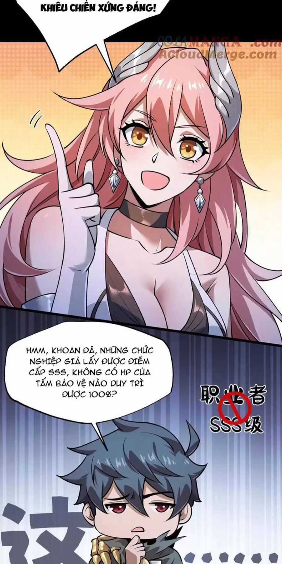 Ta Là Tai Họa Cấp Mục Sư Chương 14 trang 32