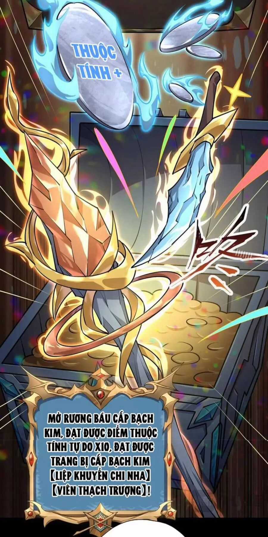 Ta Là Tai Họa Cấp Mục Sư Chương 14 trang 36