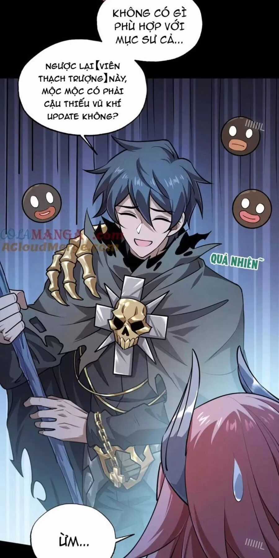 Ta Là Tai Họa Cấp Mục Sư Chương 14 trang 37