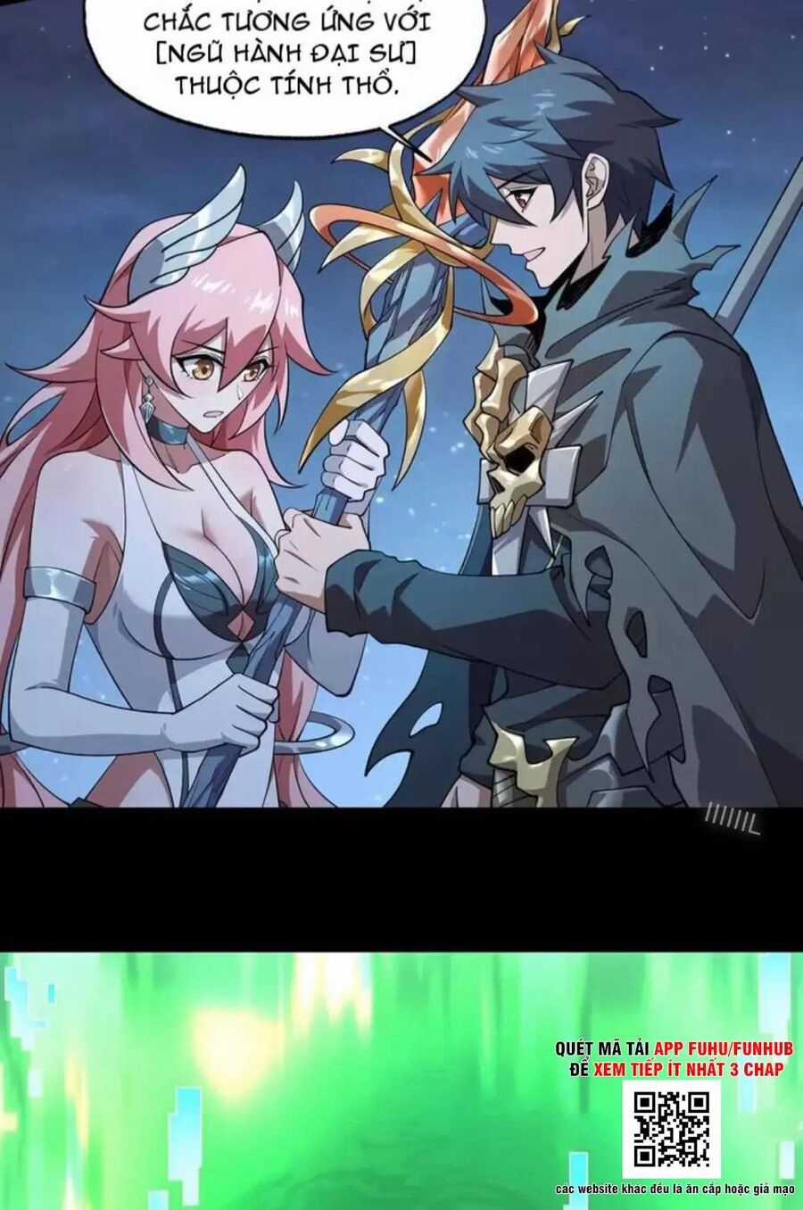 Ta Là Tai Họa Cấp Mục Sư Chương 14 trang 40