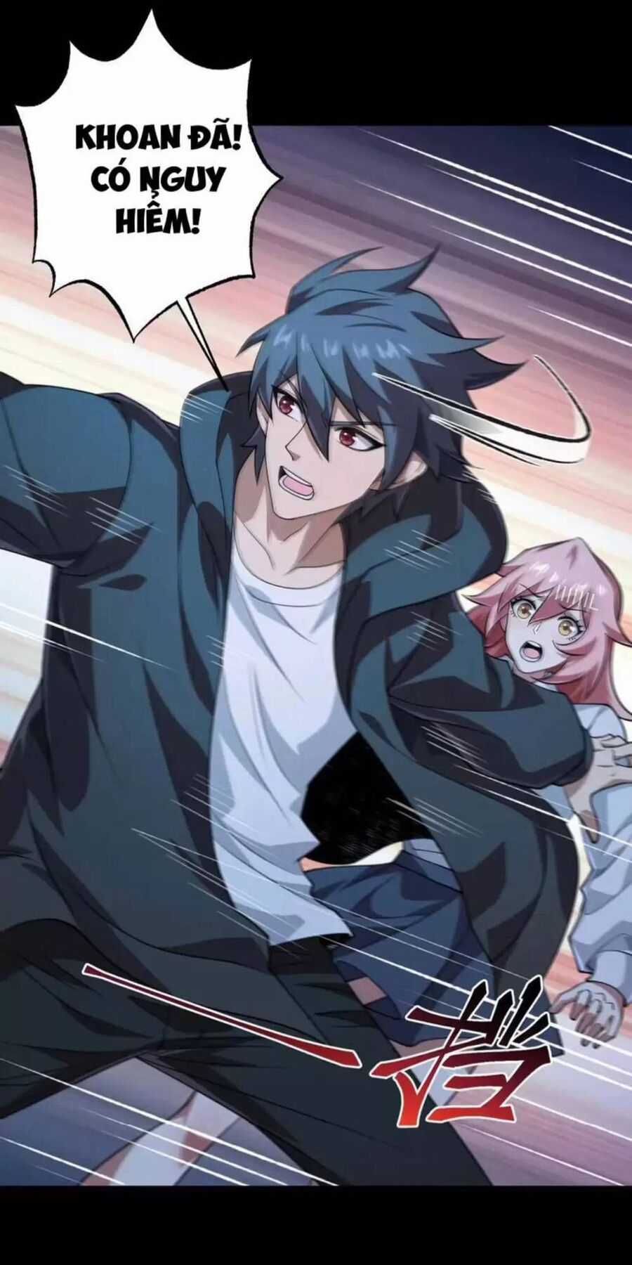 Ta Là Tai Họa Cấp Mục Sư Chương 14 trang 46