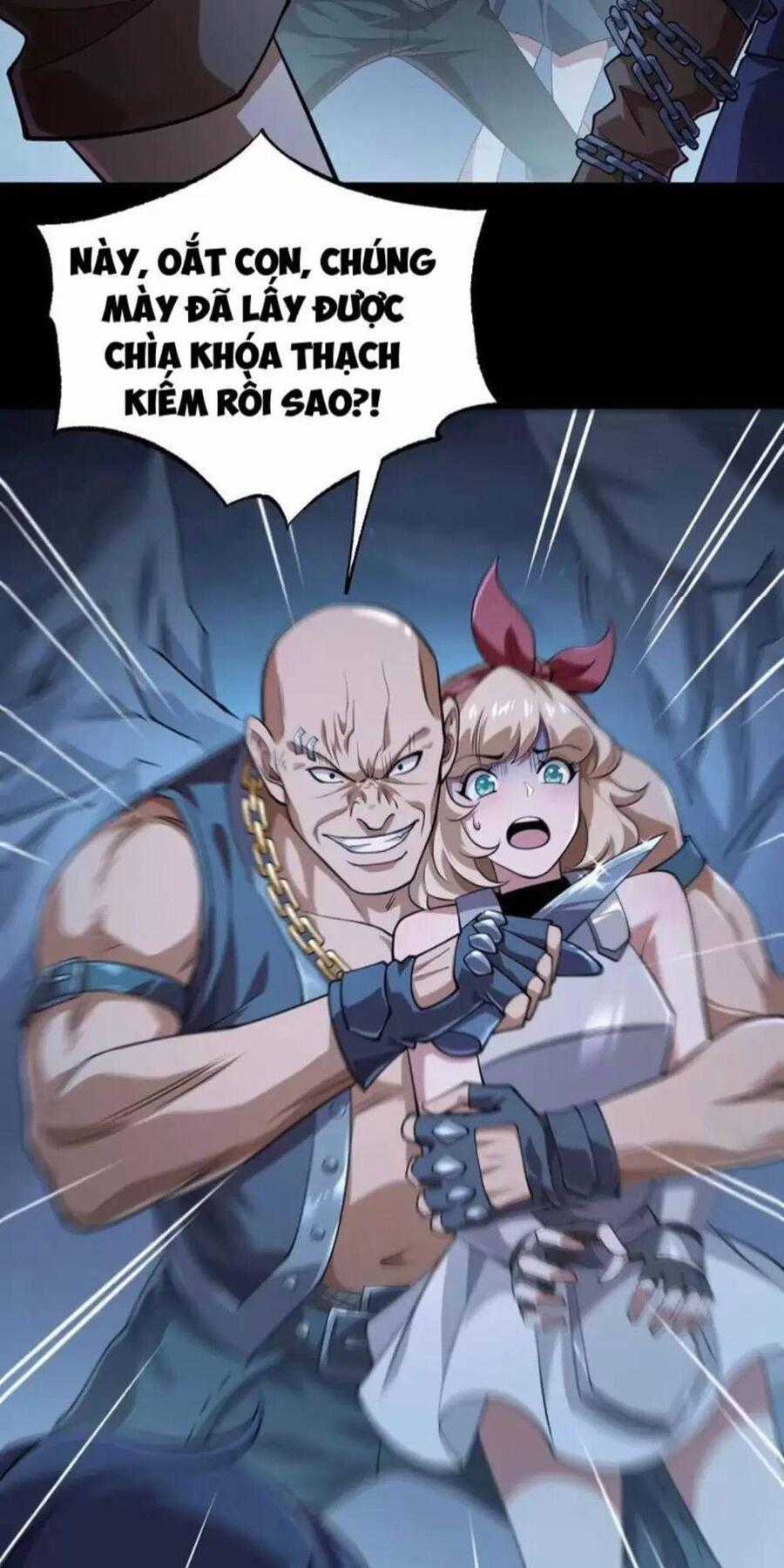 Ta Là Tai Họa Cấp Mục Sư Chương 14 trang 48