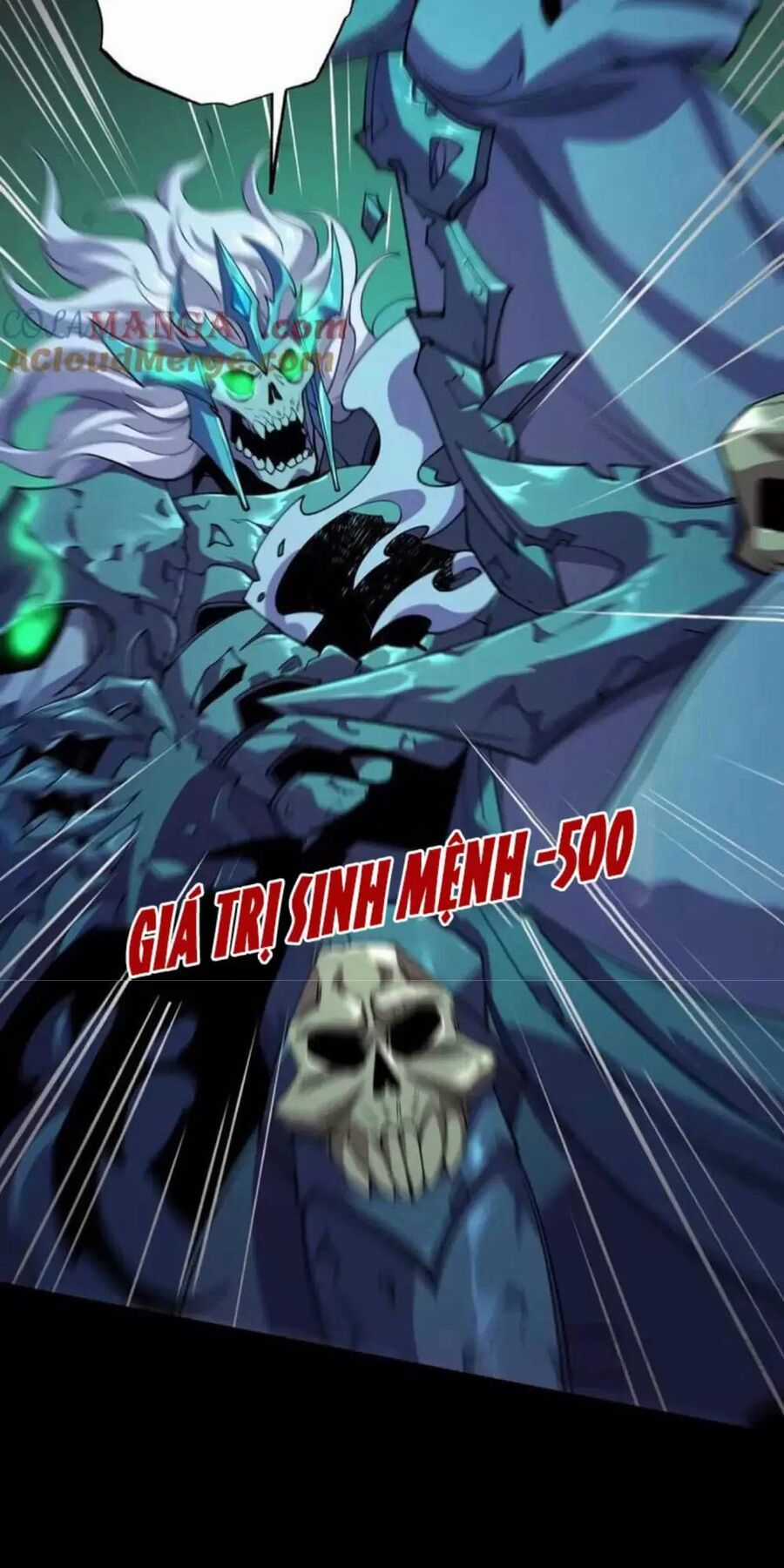 Ta Là Tai Họa Cấp Mục Sư Chương 14 trang 5