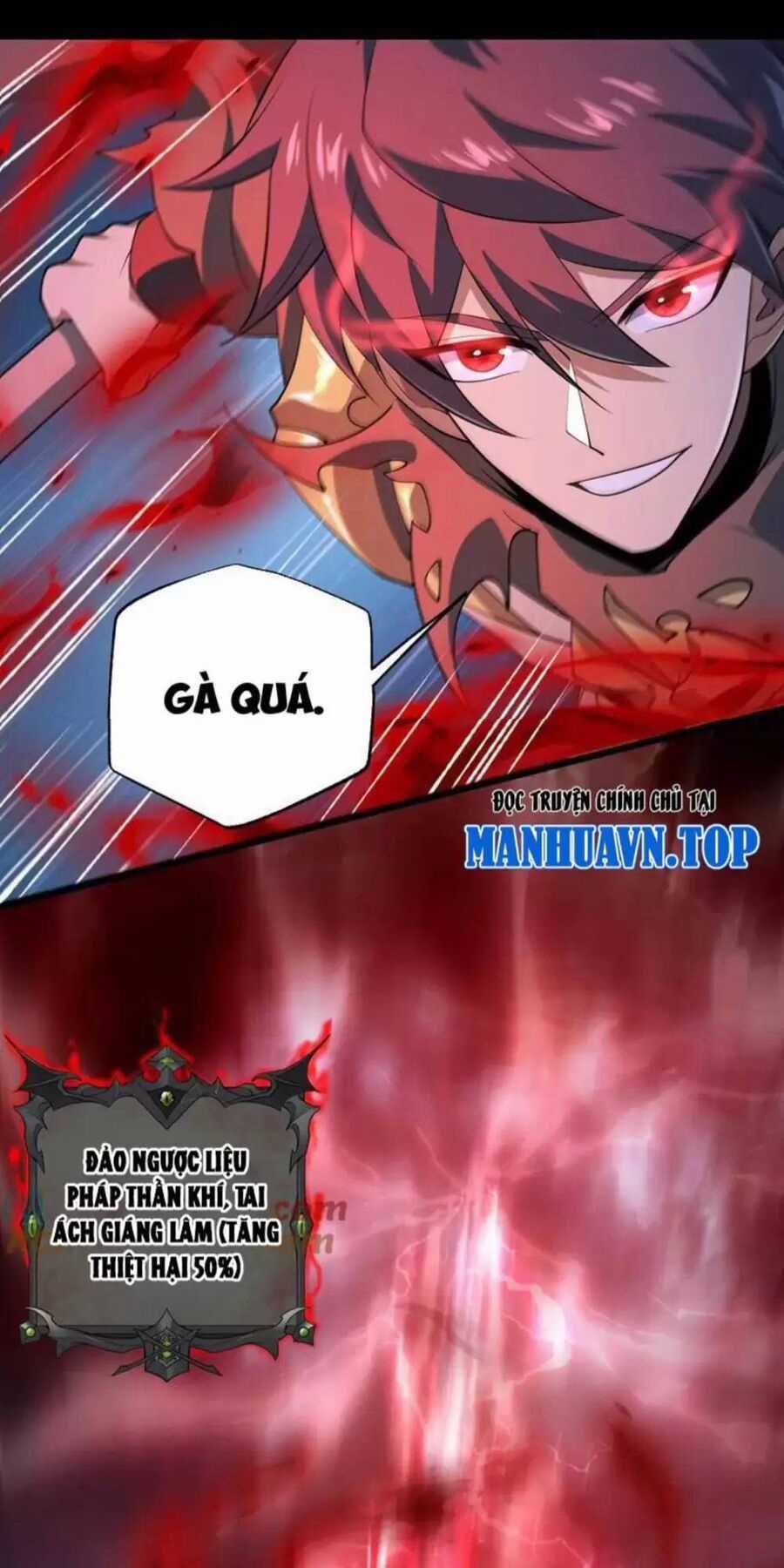 Ta Là Tai Họa Cấp Mục Sư Chương 14 trang 6