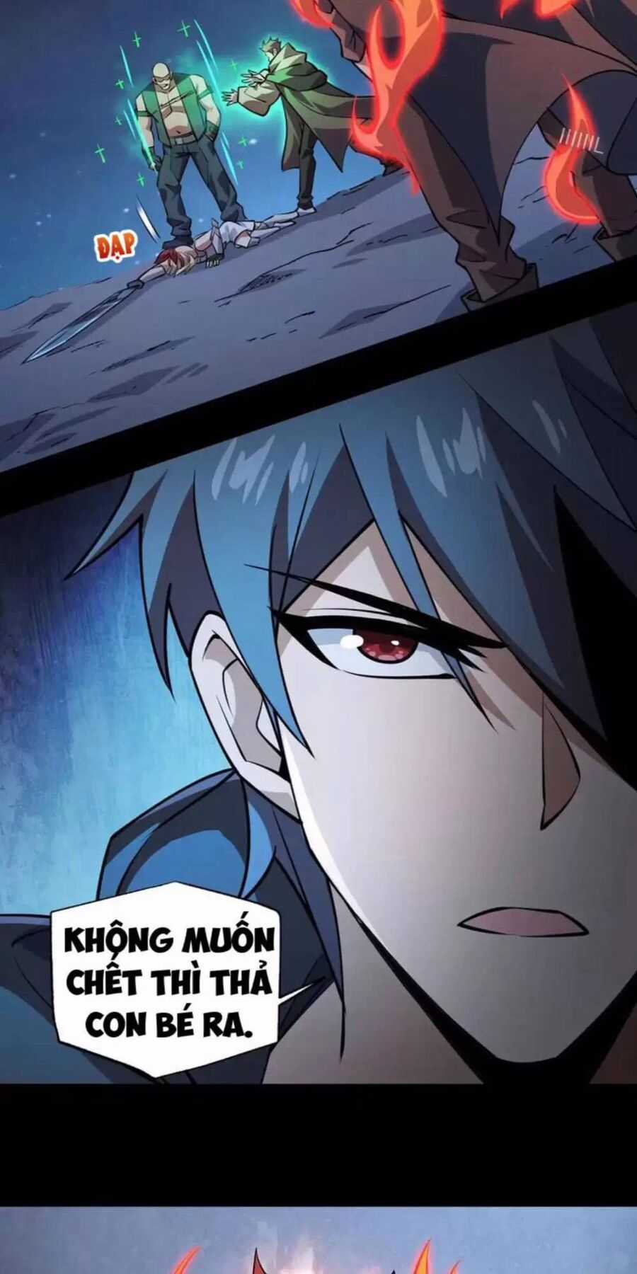 Ta Là Tai Họa Cấp Mục Sư Chương 15 trang 10