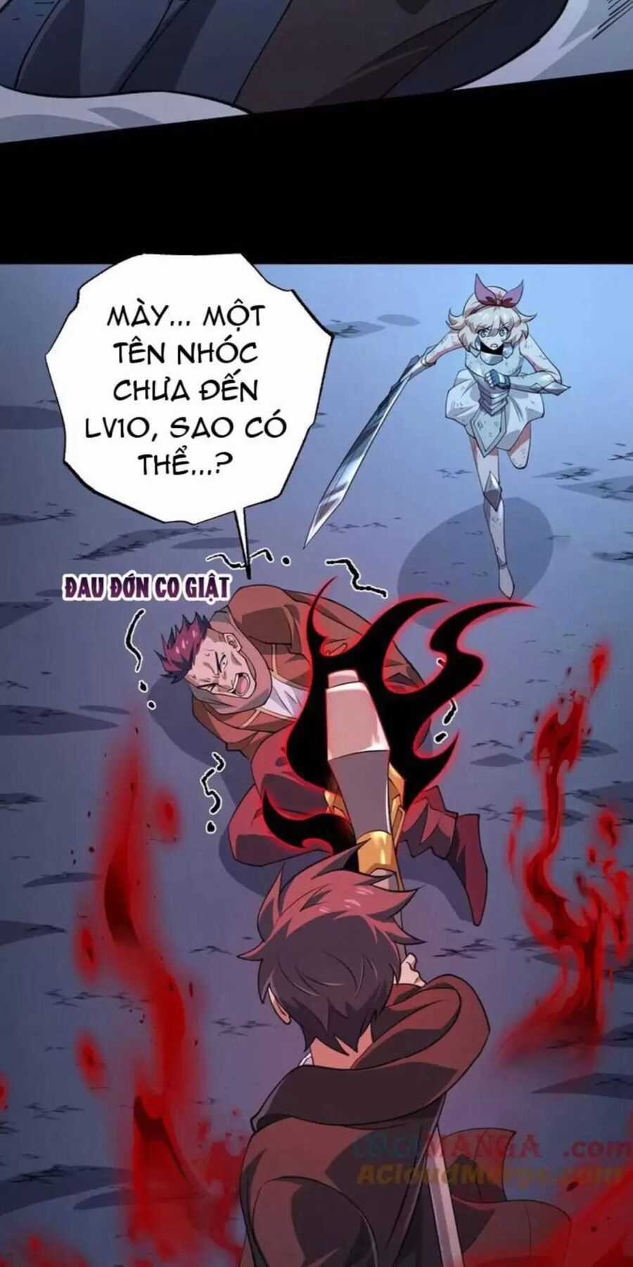 Ta Là Tai Họa Cấp Mục Sư Chương 15 trang 16