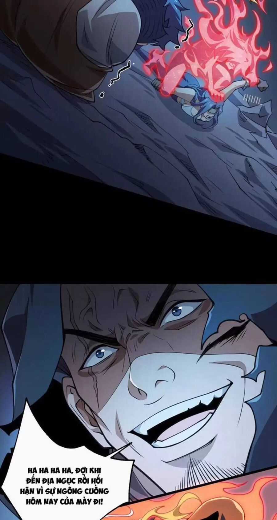 Ta Là Tai Họa Cấp Mục Sư Chương 15 trang 19