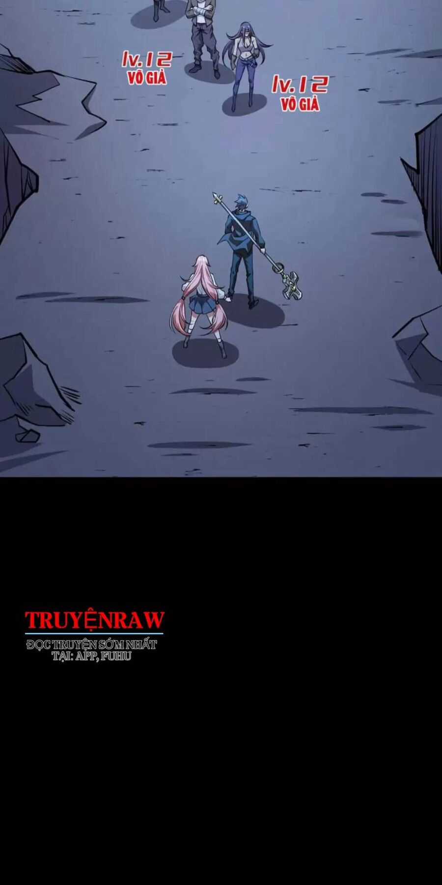 Ta Là Tai Họa Cấp Mục Sư Chương 15 trang 2