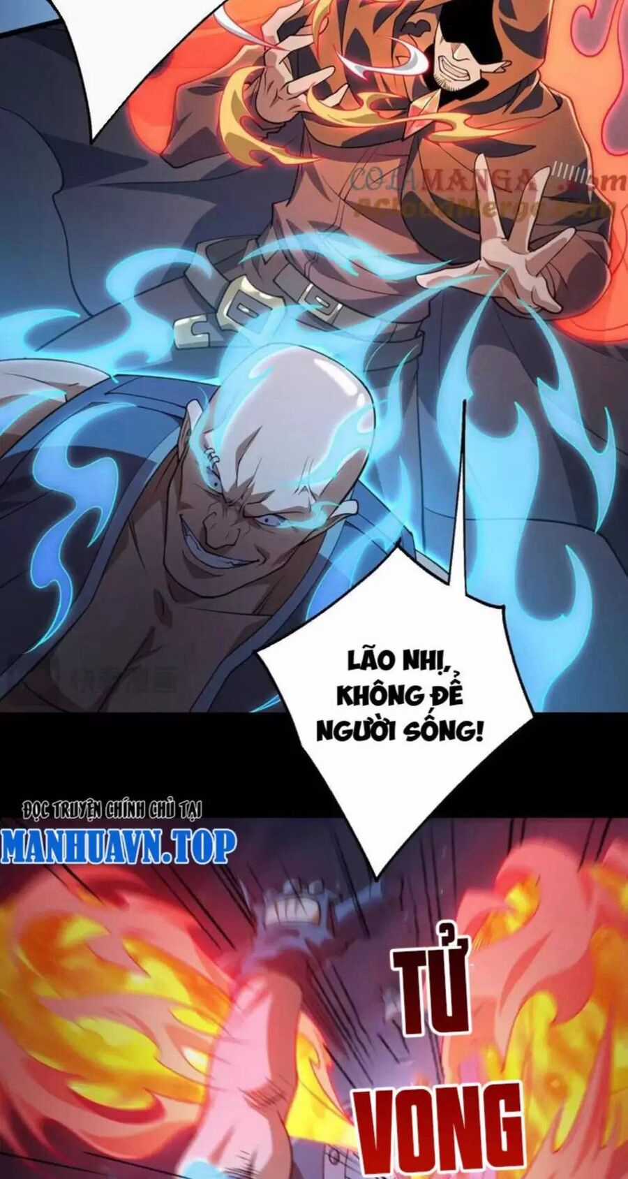 Ta Là Tai Họa Cấp Mục Sư Chương 15 trang 20