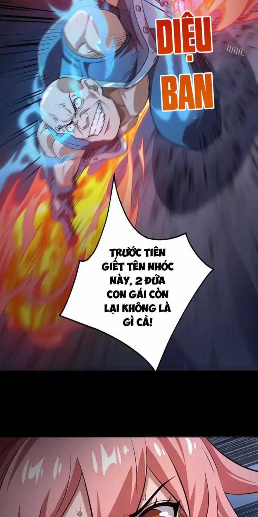 Ta Là Tai Họa Cấp Mục Sư Chương 15 trang 21