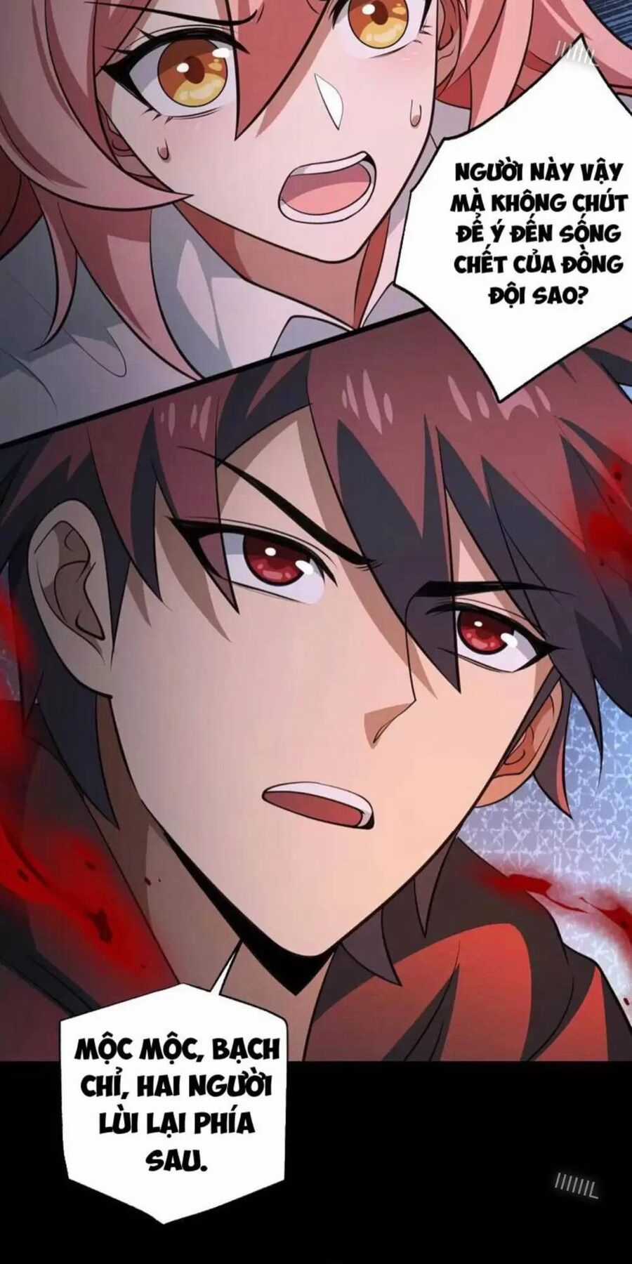 Ta Là Tai Họa Cấp Mục Sư Chương 15 trang 22