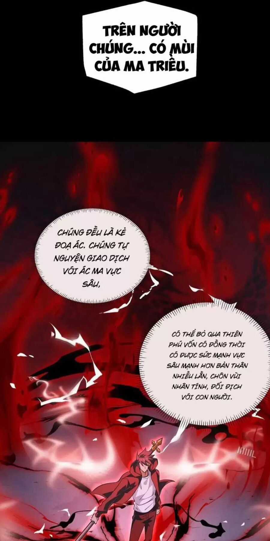 Ta Là Tai Họa Cấp Mục Sư Chương 15 trang 23