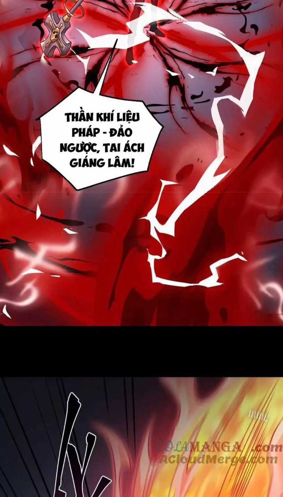 Ta Là Tai Họa Cấp Mục Sư Chương 15 trang 24