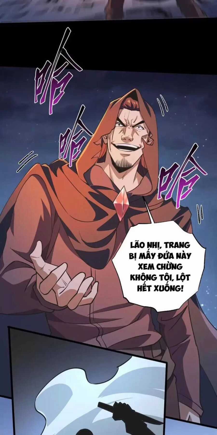 Ta Là Tai Họa Cấp Mục Sư Chương 15 trang 27