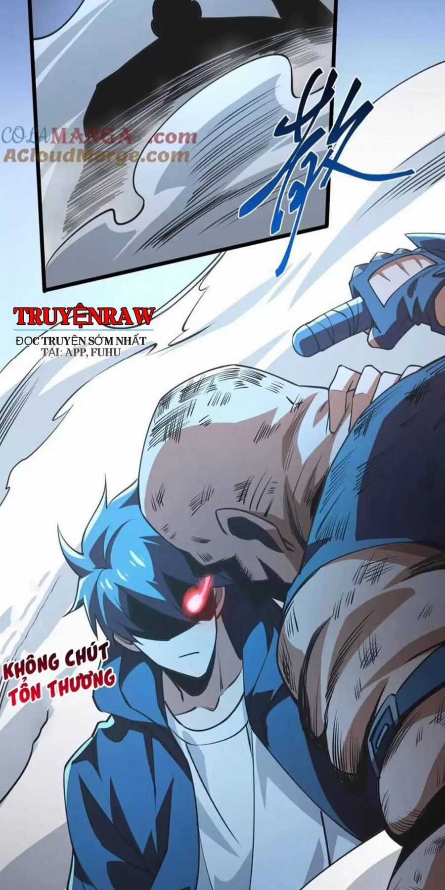 Ta Là Tai Họa Cấp Mục Sư Chương 15 trang 28