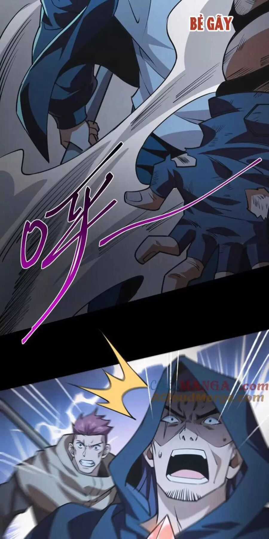 Ta Là Tai Họa Cấp Mục Sư Chương 15 trang 29