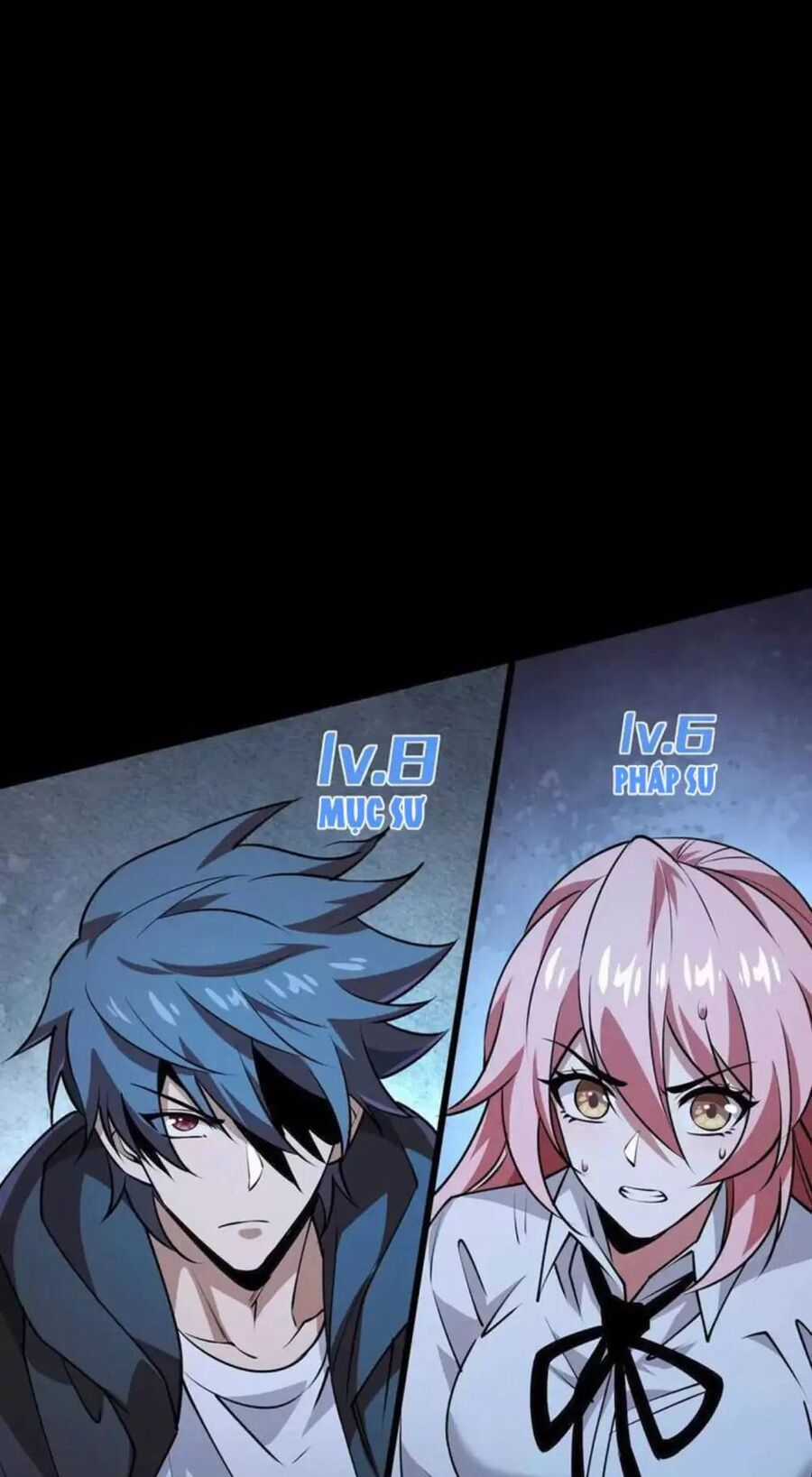 Ta Là Tai Họa Cấp Mục Sư Chương 15 trang 3