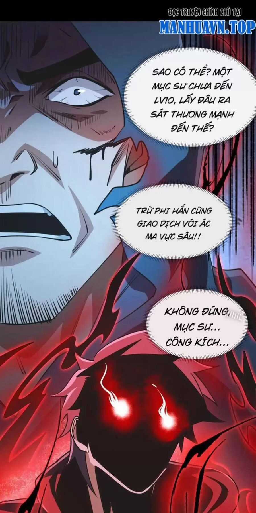 Ta Là Tai Họa Cấp Mục Sư Chương 15 trang 32