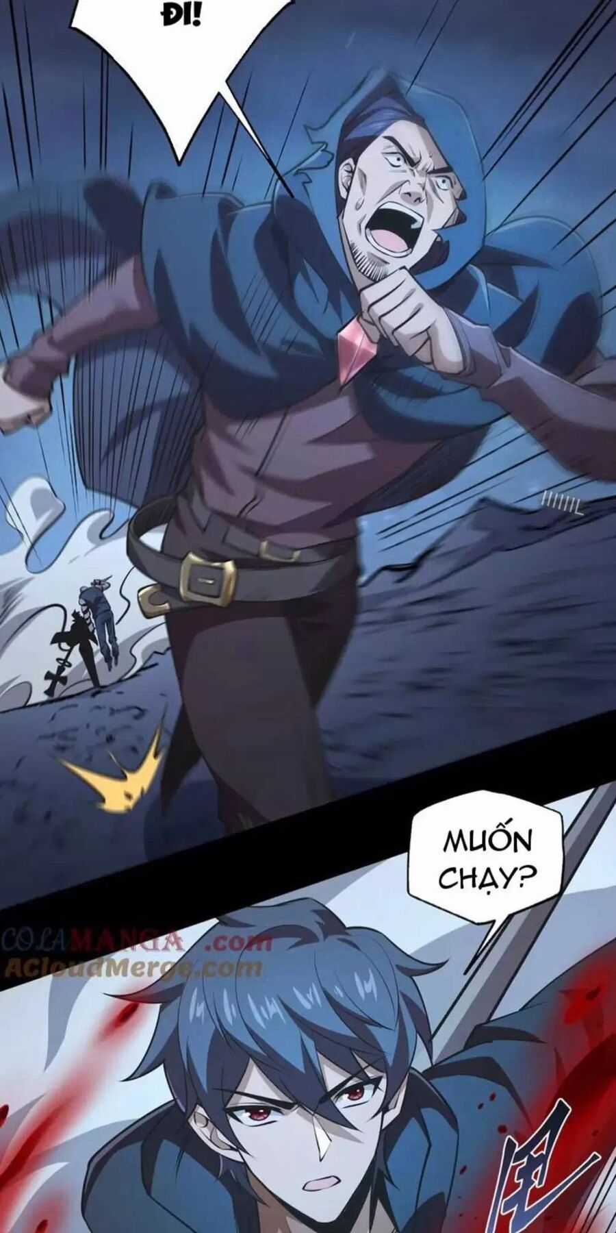 Ta Là Tai Họa Cấp Mục Sư Chương 15 trang 34