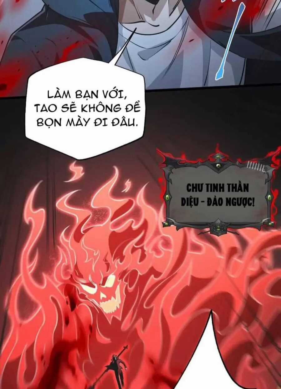 Ta Là Tai Họa Cấp Mục Sư Chương 15 trang 35