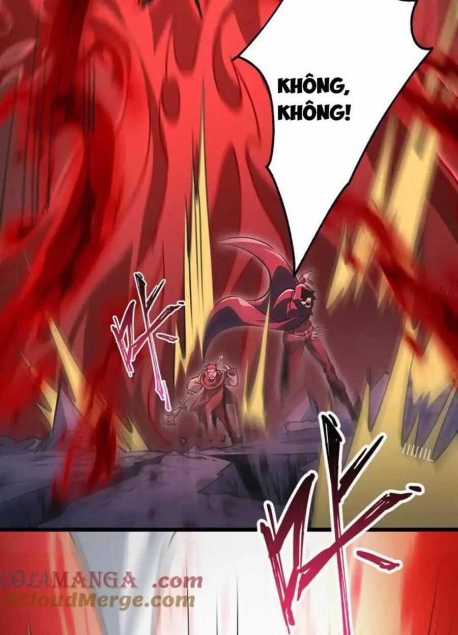 Ta Là Tai Họa Cấp Mục Sư Chương 15 trang 36