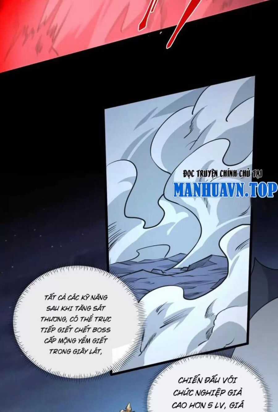 Ta Là Tai Họa Cấp Mục Sư Chương 15 trang 40