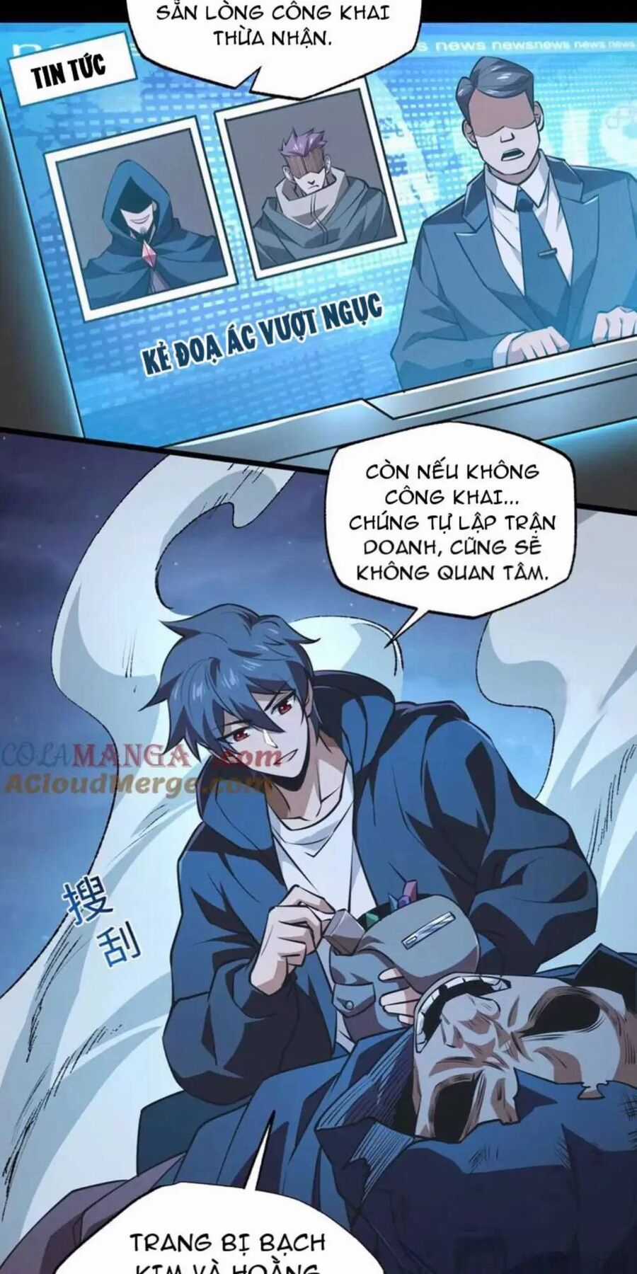 Ta Là Tai Họa Cấp Mục Sư Chương 15 trang 43