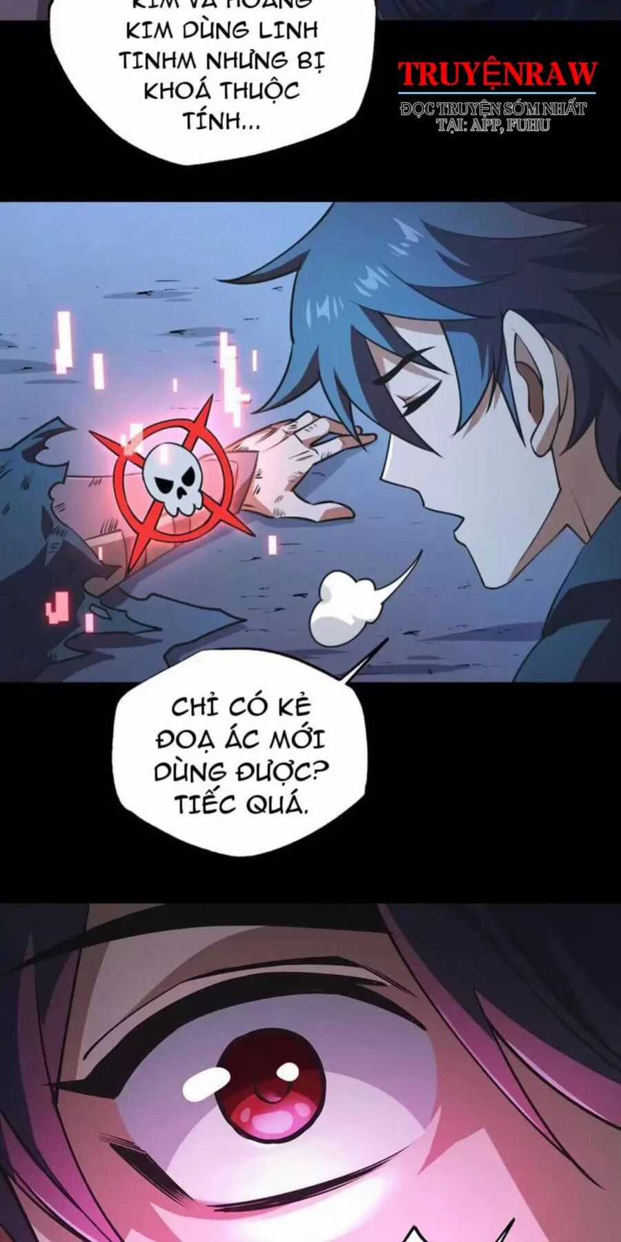 Ta Là Tai Họa Cấp Mục Sư Chương 15 trang 44