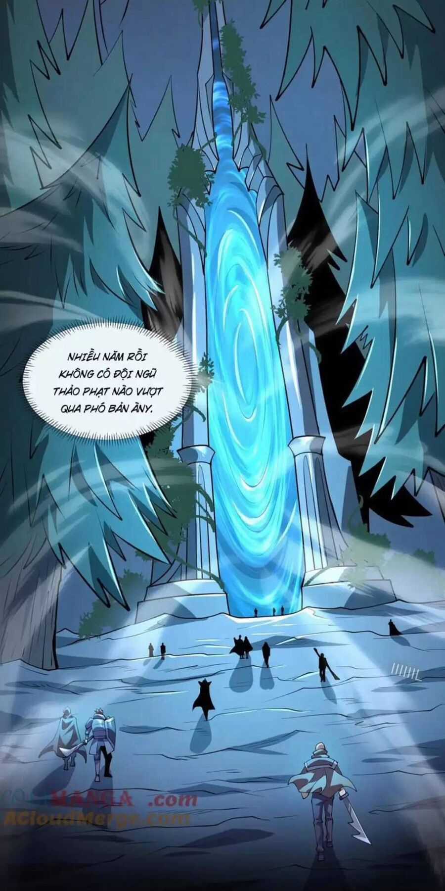 Ta Là Tai Họa Cấp Mục Sư Chương 15 trang 48