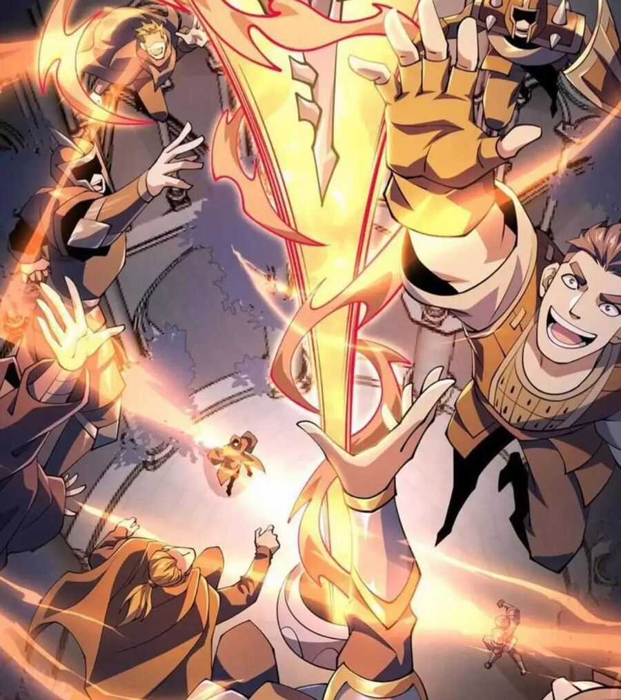 Ta Là Tai Họa Cấp Mục Sư Chương 15 trang 51