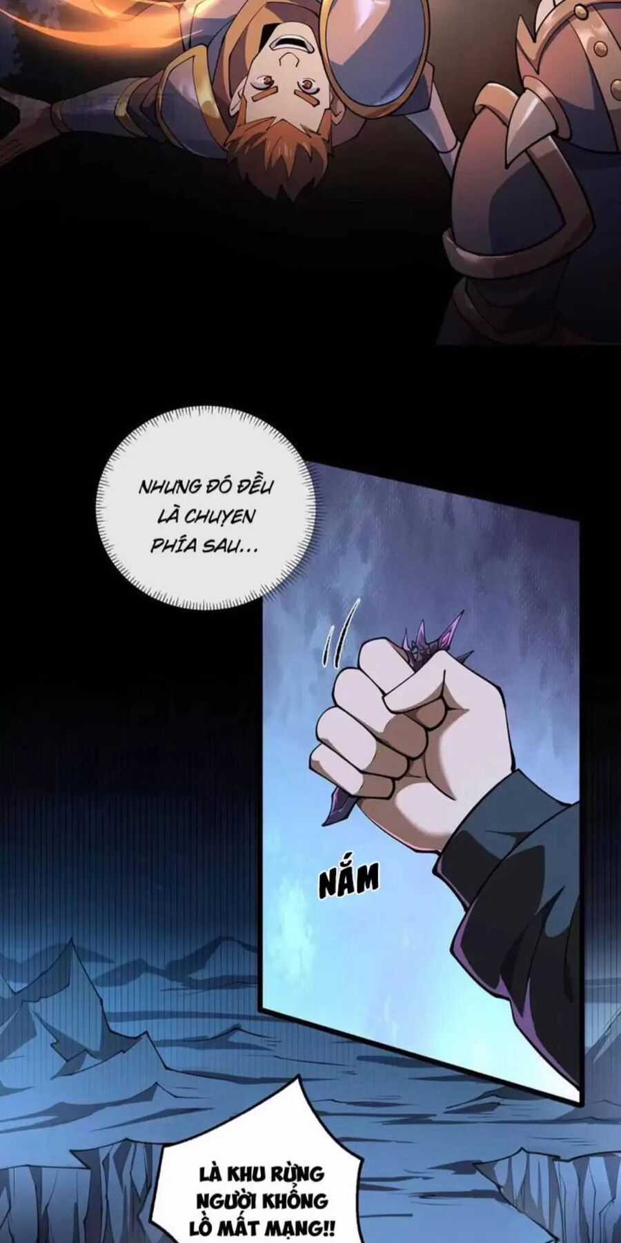 Ta Là Tai Họa Cấp Mục Sư Chương 15 trang 52