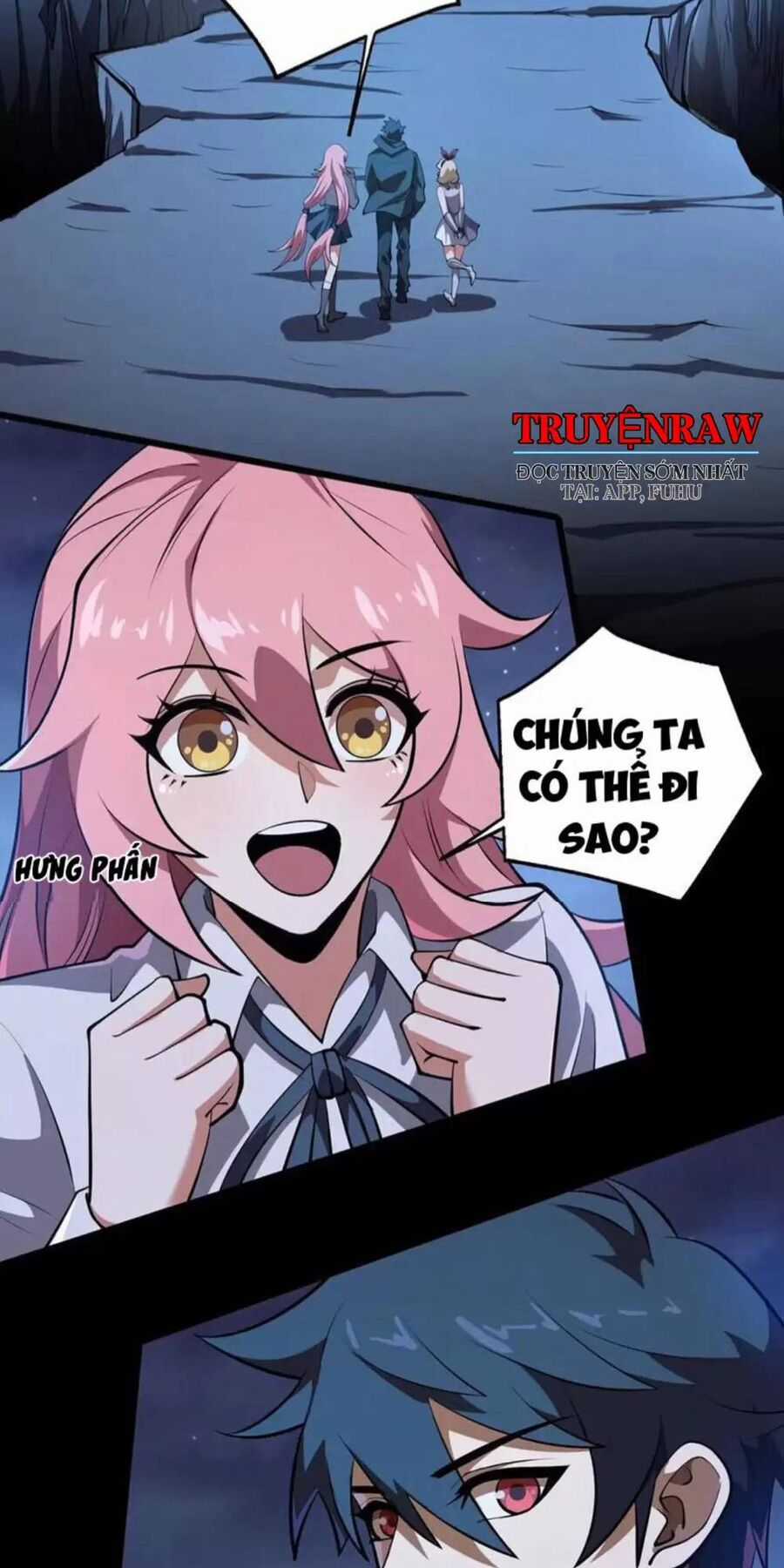 Ta Là Tai Họa Cấp Mục Sư Chương 15 trang 53