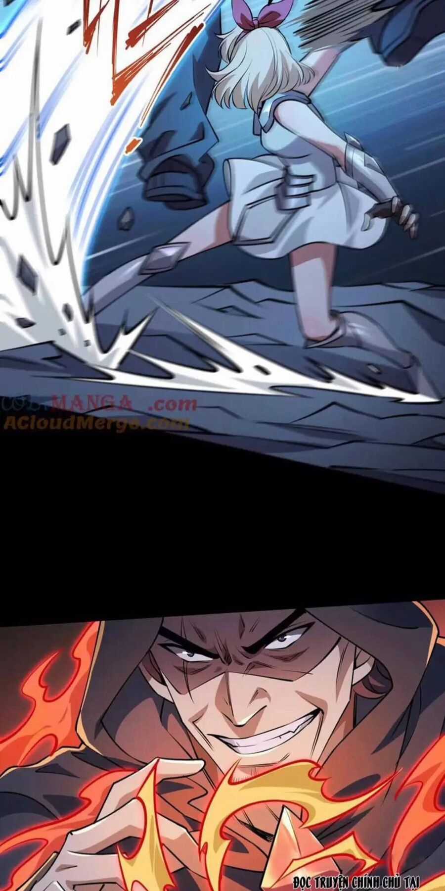 Ta Là Tai Họa Cấp Mục Sư Chương 15 trang 6