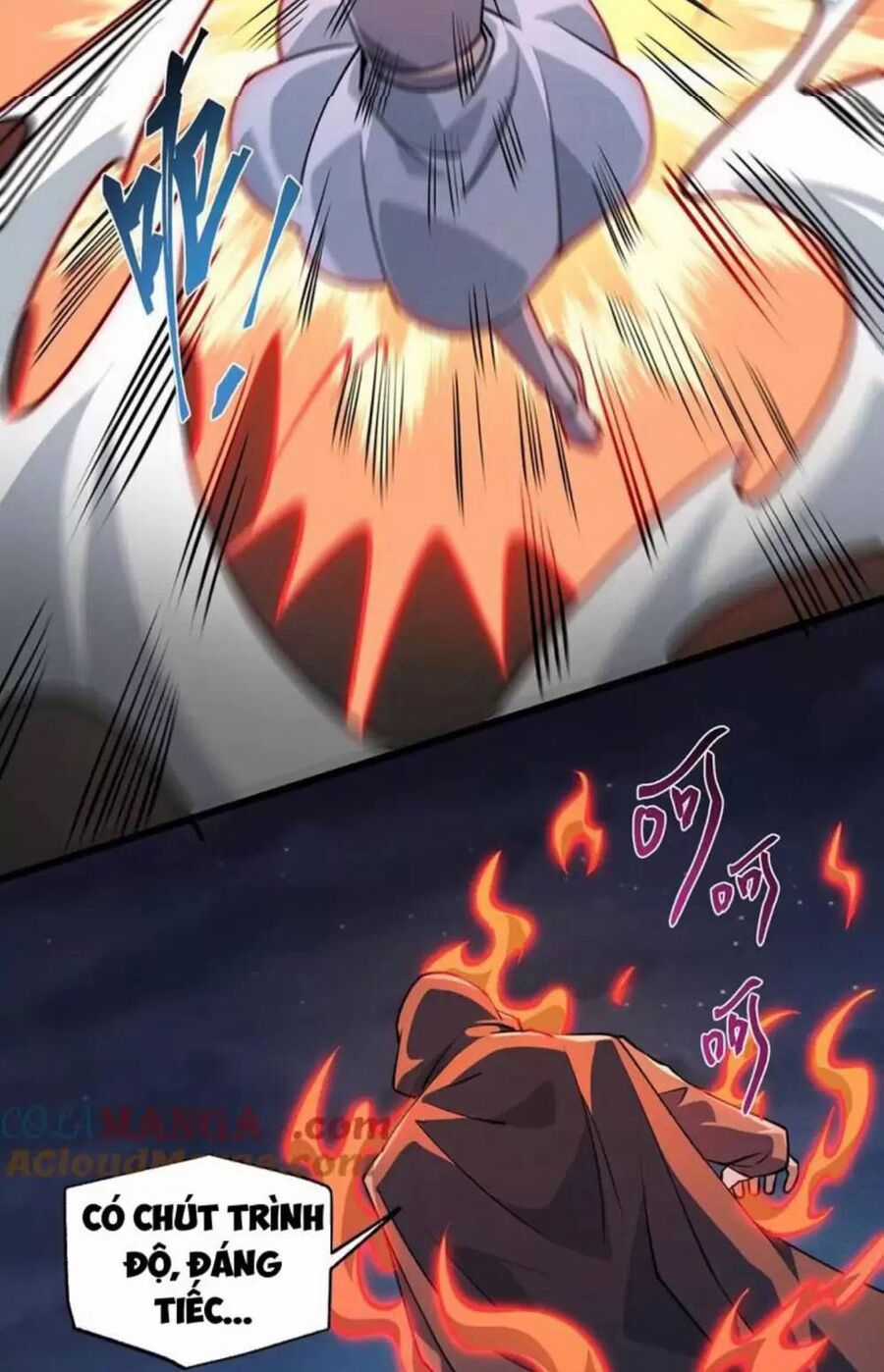 Ta Là Tai Họa Cấp Mục Sư Chương 15 trang 9